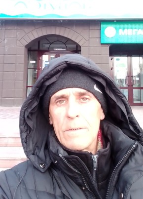 Андрей, 52, Россия, Бичура