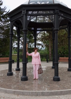 Elena Gordeeva, 67, Russia, Rybinsk