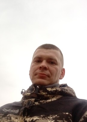 Денис, 32, Россия, Хабаровск