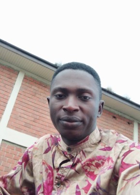 Danny ede, 29, Nigeria, Suleja