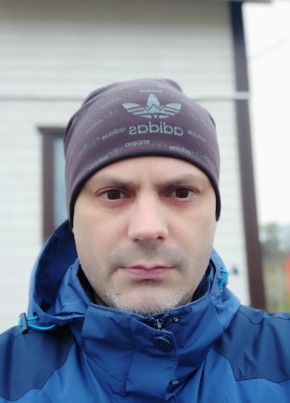 Сергей, 42, Россия, Городец