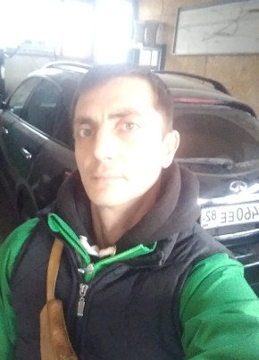 Борис из Севастополи 41 год