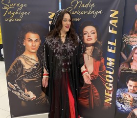 Aelita, 53, Saint Petersburg