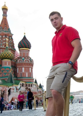 Robert из Казани 37 лет