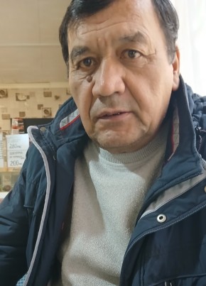 Адилжон из Таштагола 57 лет