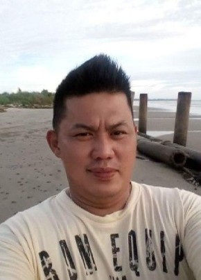 James, 36, Malaysia, Sibu
