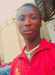 Samuel, 21, Lagos
