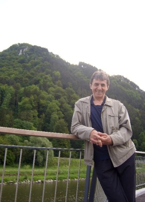 Валерий, 61, Россия, Уфа