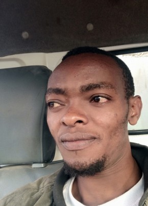 Frank, 25, Kenya, Bungoma
