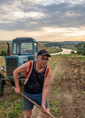 Платоплав из Пензы 39 лет
