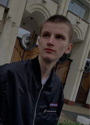 Ян, 20, Россия, Ярославль