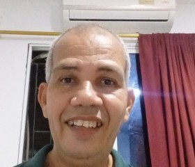 José Luis, 51 год, Barranquilla