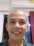 José Luis, 51 год, Barranquilla