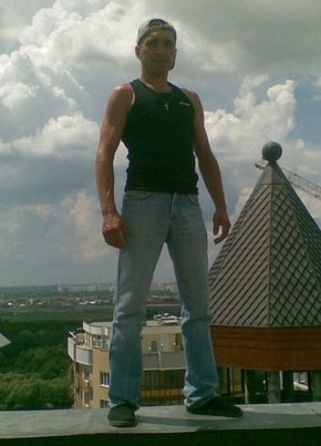 Andr, 52, Россия, Белореченск
