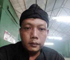 Wahyudi, 39, Pati