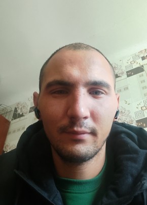Виталий из Советской Гавани 29 лет
