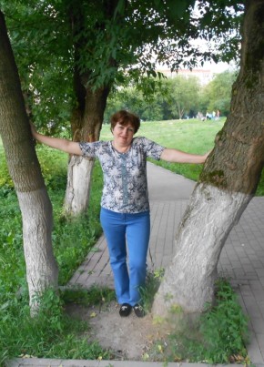 Валентина, 57, Россия, Санкт-Петербург