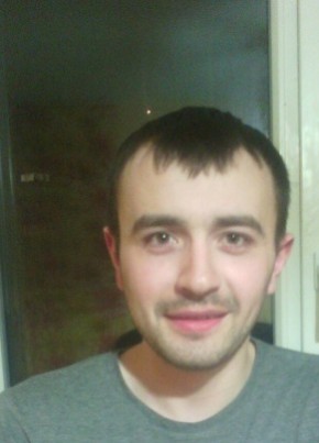 николай, 33, Россия, Куса