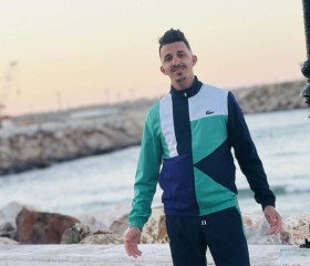 Saif Saif, 23, Skikda