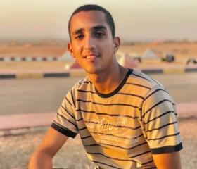 Ahmed, 22 года, سوهاج