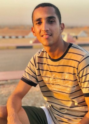 Ahmed, 22, جمهورية مصر العربية, سوهاج