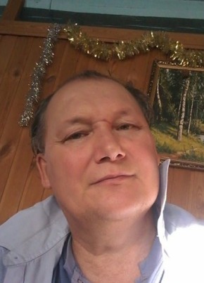 jOHNSON, 65, Рэспубліка Беларусь, Калинкавичы