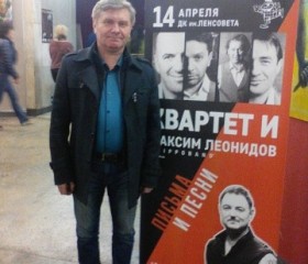 Fiodor, 56 лет, Санкт-Петербург