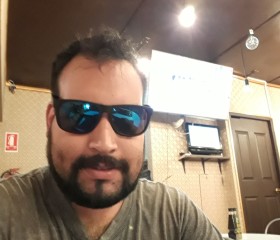 Antonio, 34, Santiago