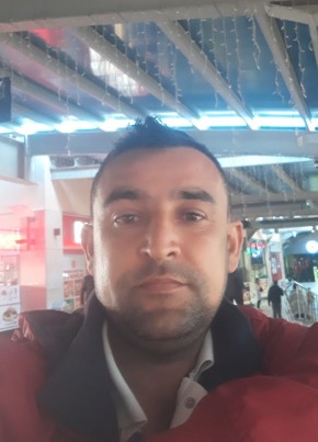 Erdal, 34, Türkiye Cumhuriyeti, Kızıltepe