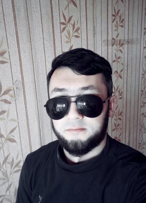 Ochilov Axrorbek, 30, Россия, Белогорск (Амурская обл.)