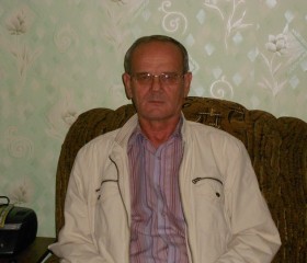 сергей, 70 лет, Томск