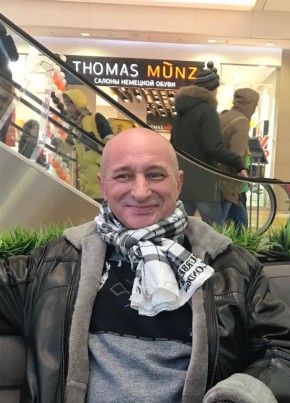 Genrikh, 60, Russia, Moscow