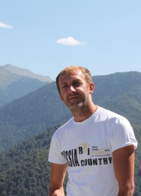 Игорь Менг, 46, Россия, Фрязино