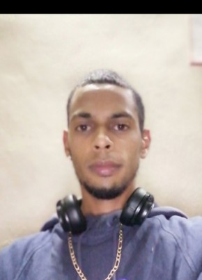 Christopher, 30, Republic of Mauritius, Vacoas