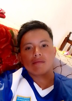 Yorch, 24, República de Guatemala, Chimaltenango