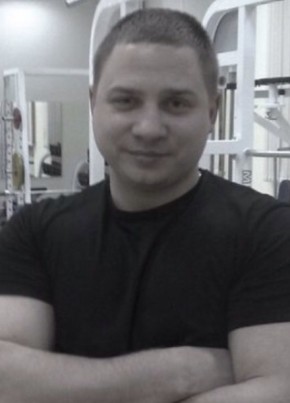 mihailo, 42, Россия, Санкт-Петербург