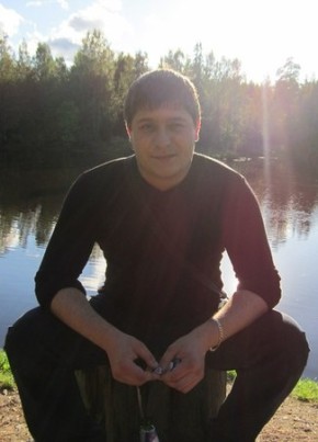 Михаил, 37, Россия, Санкт-Петербург