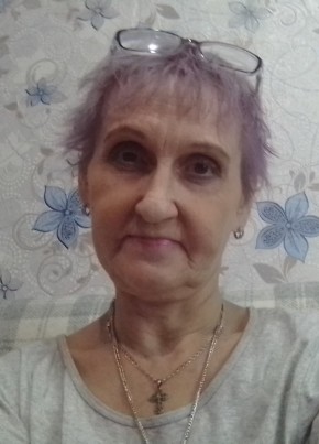 Елена из Уфы 59 лет