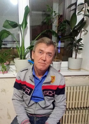 Вячеслав, 56, Россия, Воронеж