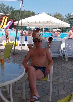 Stas, 46, Russia, Sayanogorsk
