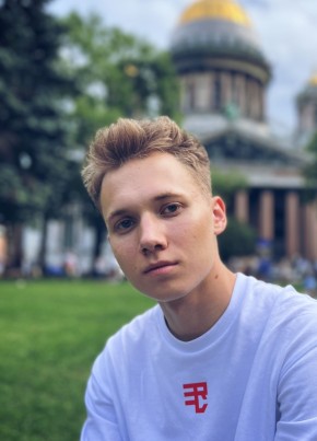 Andy, 21, Russia, Moscow