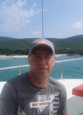 Николай, 45, Россия, Пенза