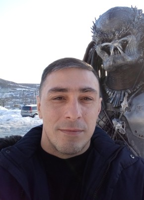 SERGEI, 40, Russia, Petropavlovsk-Kamchatsky
