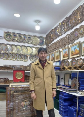 Damir, 18, Uzbekistan, Tashkent