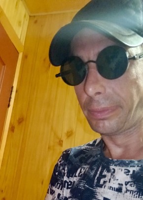 Николай из Куйбышева 39 лет
