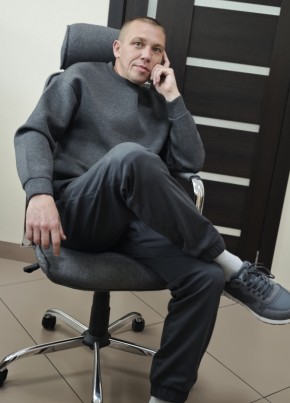 Nikolay, 41, Russia, Novosibirsk