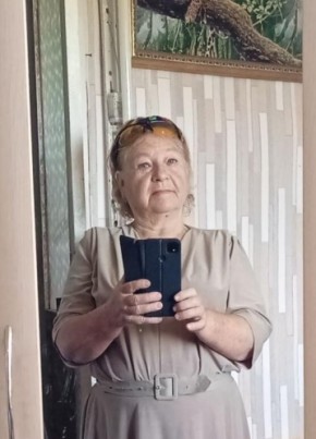 галина, 74, Россия, Сафакулево