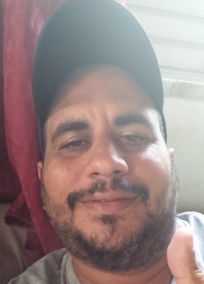 Daniel, 36, República Federativa do Brasil, Aracaju