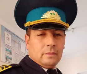 Ботиржон Азимов, 49 лет, Qo‘qon