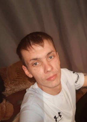 Aleksey, 33, Russia, Rubtsovsk